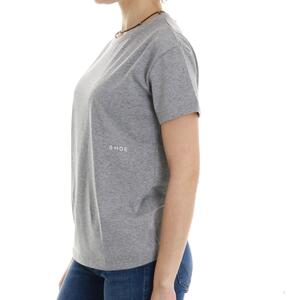 T-SHIRT TISHA SHOESHINE GRIGIO